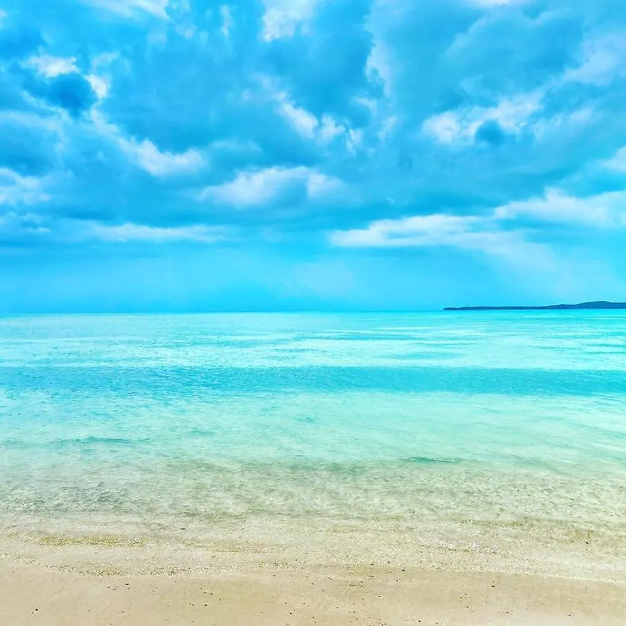 博克龙 Playa Rustica Off Road Beach Campground - 4X4 Vehicle Access酒店 豪华帐篷