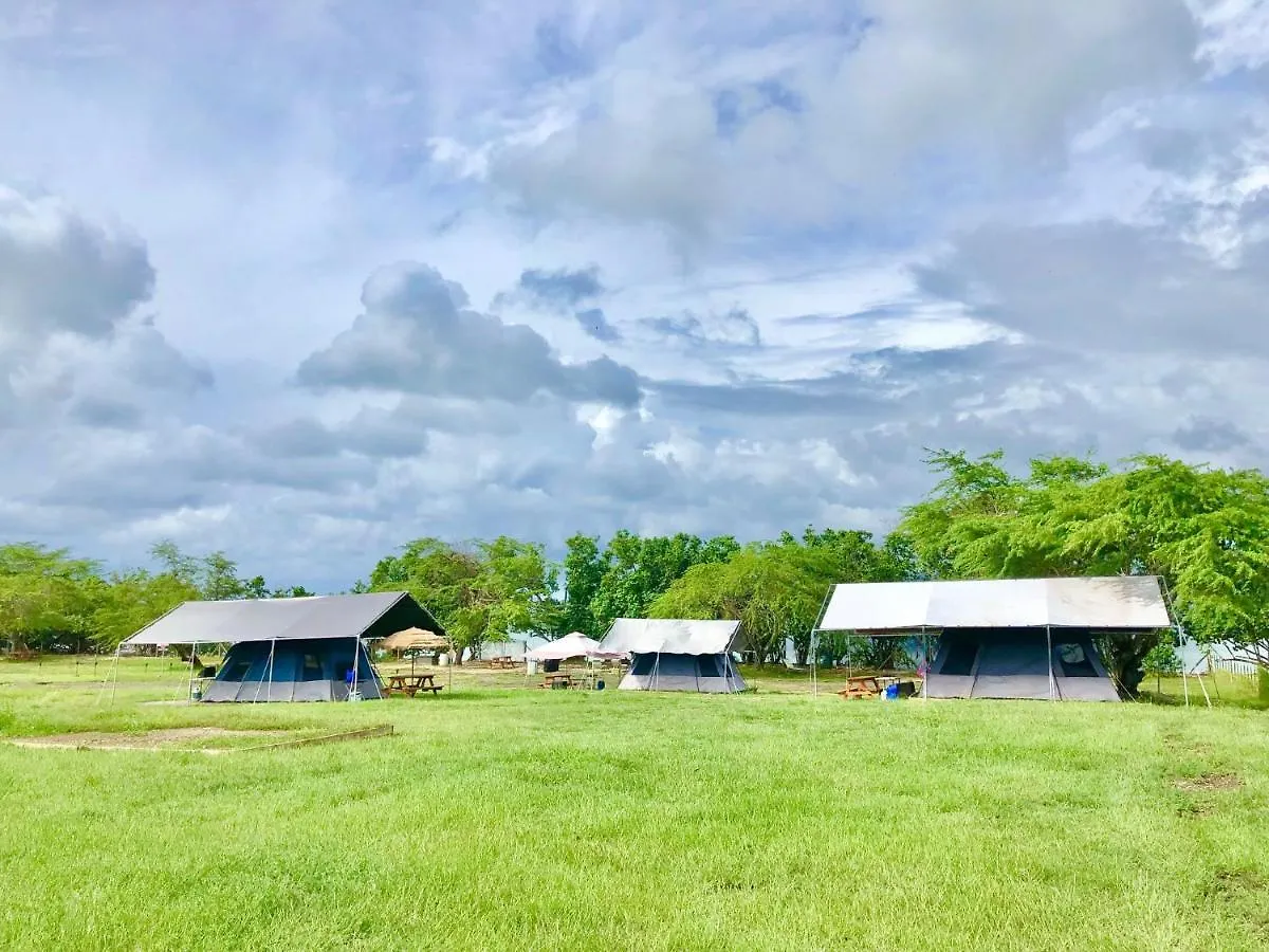豪华帐篷 博克龙 Playa Rustica Off Road Beach Campground - 4X4 Vehicle Access酒店