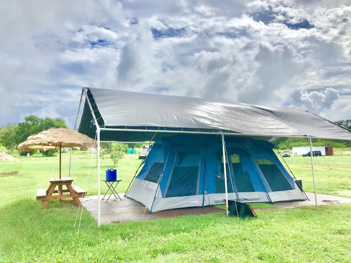 博克龙 Playa Rustica Off Road Beach Campground - 4X4 Vehicle Access酒店 0*,  波多黎各