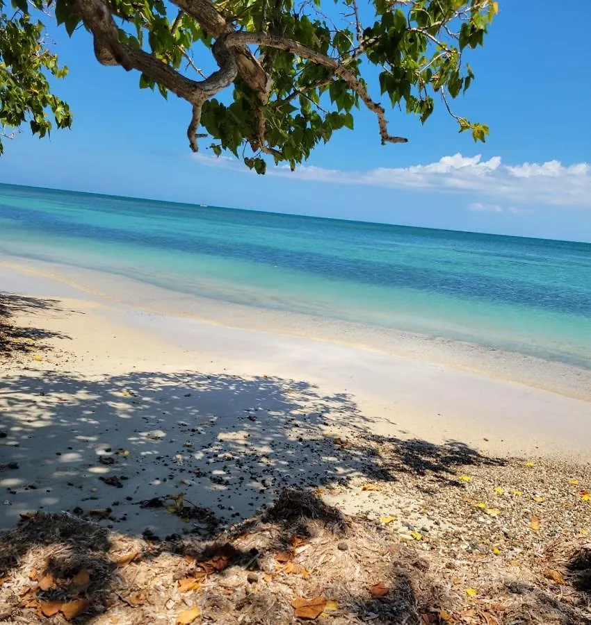 Playa Rustica Off Road Beach Campground - 4X4 Vehicle Access 호텔 보케론