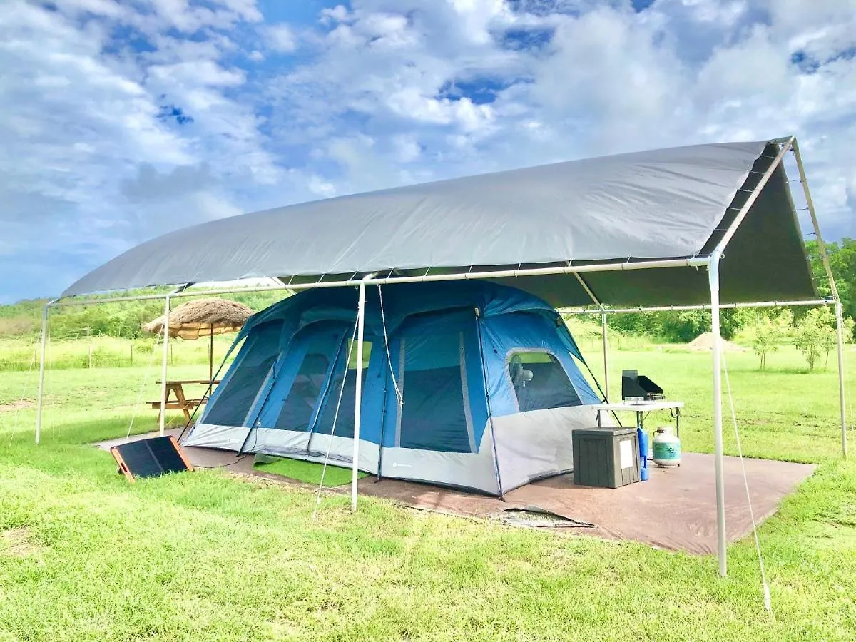 Playa Rustica Off Road Beach Campground - 4X4 Vehicle Access 호텔 보케론 푸에르토리코